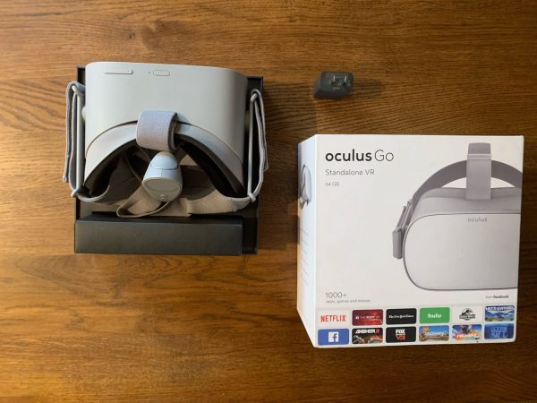 Oculus Go 64 Gb cod: 16666-1 - Imagen 5