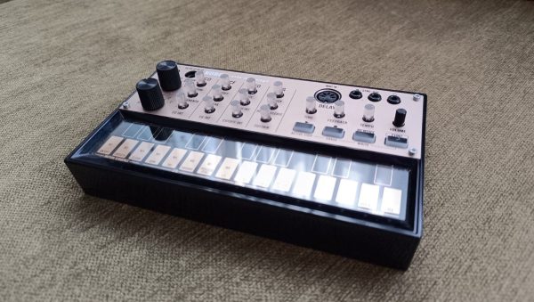 Sintetizador Korg Volca Keys Polifónico cod: 18709-13 - Imagen 2