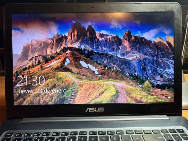 ASUS N580VD 15,6” 2018 480GB 8GB RAM cod: 18721-2 - Imagen 2