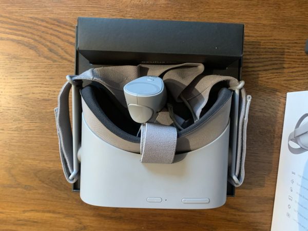 Oculus Go 64 Gb cod: 16666-1 - Imagen 3