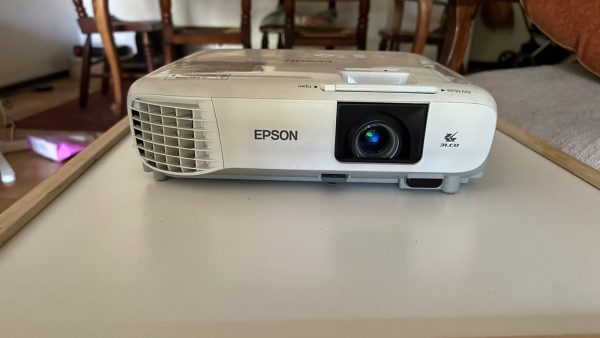 Proyector Epson Cod: 18742-2 - Imagen 3