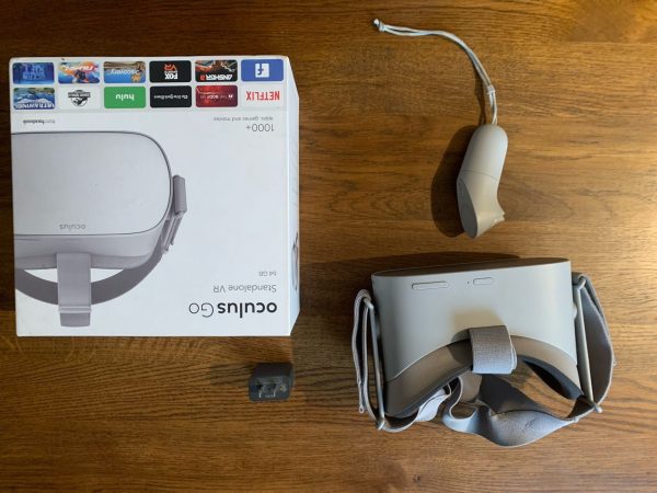 Oculus Go 64 Gb cod: 16666-1 - Imagen 4