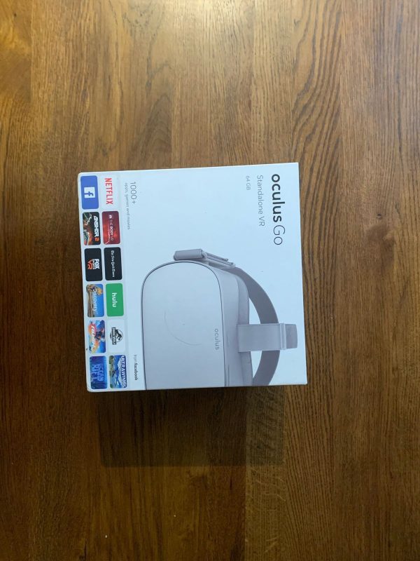 Oculus Go 64 Gb cod: 16666-1 - Imagen 7