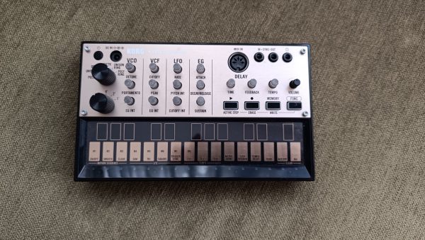 Sintetizador Korg Volca Keys Polifónico cod: 18709-13 - Imagen 4