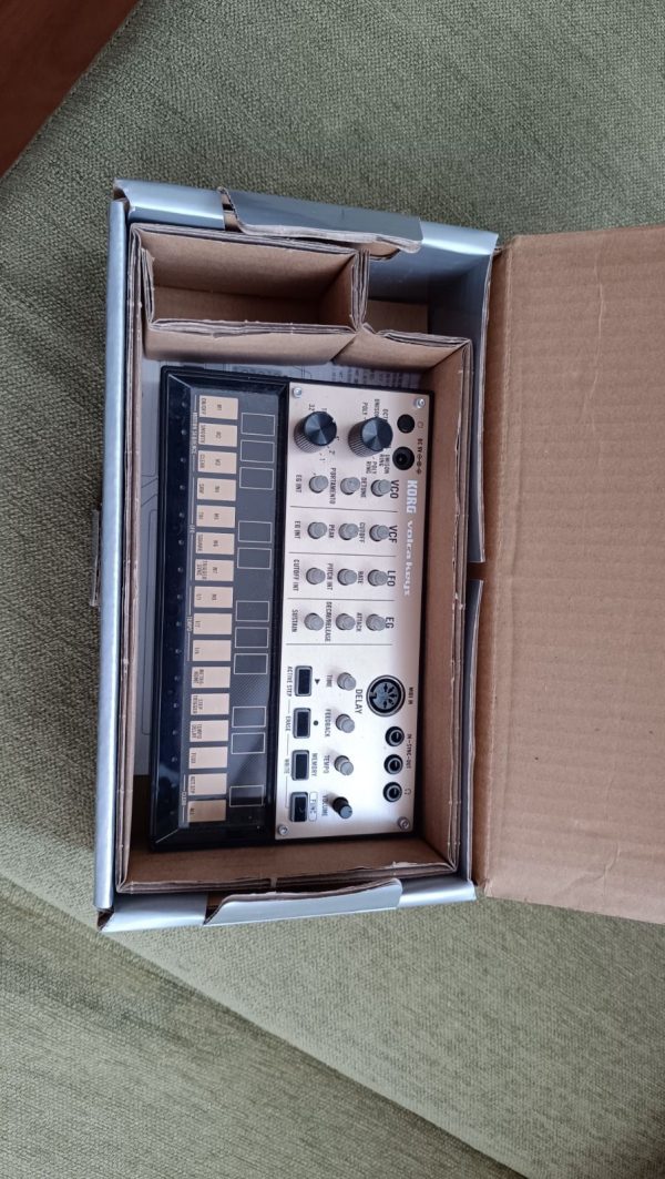 Sintetizador Korg Volca Keys Polifónico cod: 18709-13 - Imagen 3