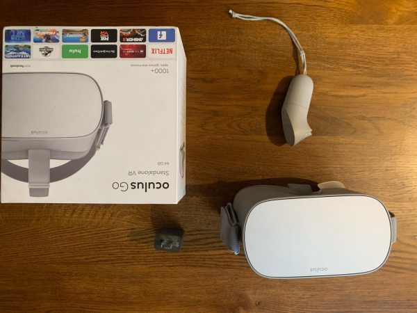 Oculus Go 64 Gb cod: 16666-1 - Imagen 2