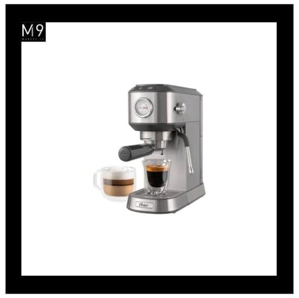 Máquina Espresso Oster Cod: 18735-9