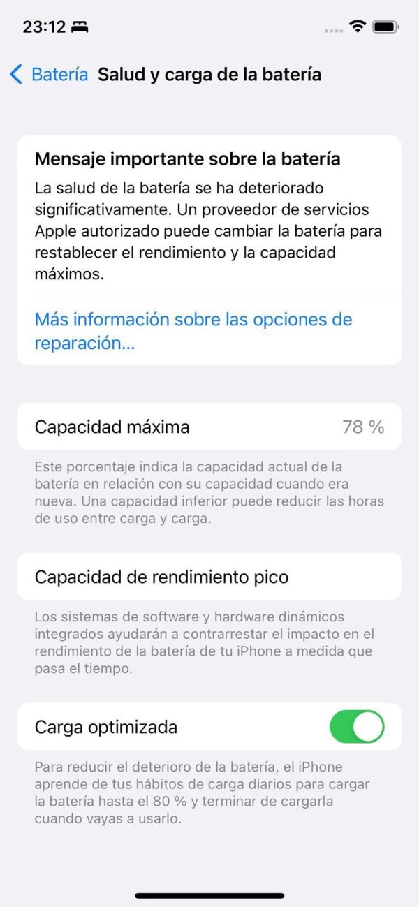 iPhone 12 64 Gb Cod: 18908-1 - Imagen 7