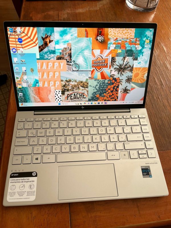 HP Envy 13,3” 2021 500GB 8GB RAM cod: 18790-10 - Imagen 2