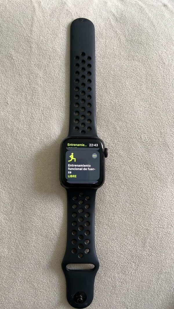 Apple Watch SE Nike 40mm GPS+LTE cod: 18848-6 - Imagen 6