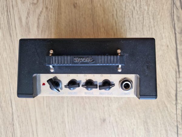 Amplificador Fender Mini Cod: 18789-6 - Imagen 11