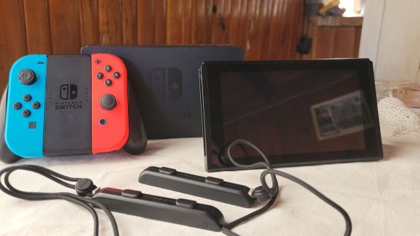 Nintendo Switch 32 GB cod: 18840-2 - Imagen 2