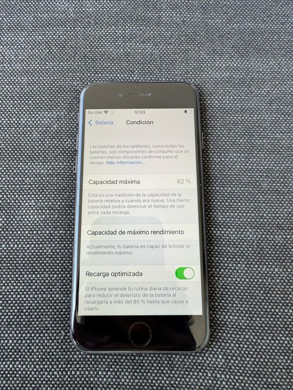 iPhone 8 64 Gb Cod: 18909-2 - Imagen 8