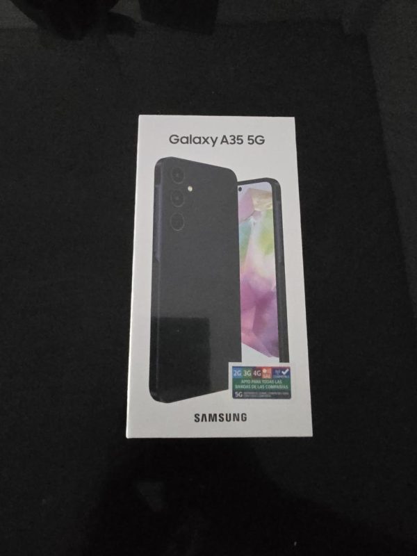 Samsung A35 128 Gb Cod: 18784-6 - Imagen 3