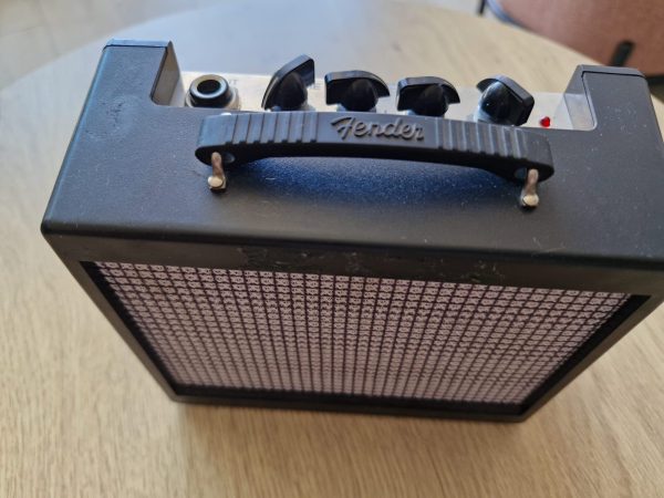 Amplificador Fender Mini Cod: 18789-6 - Imagen 10