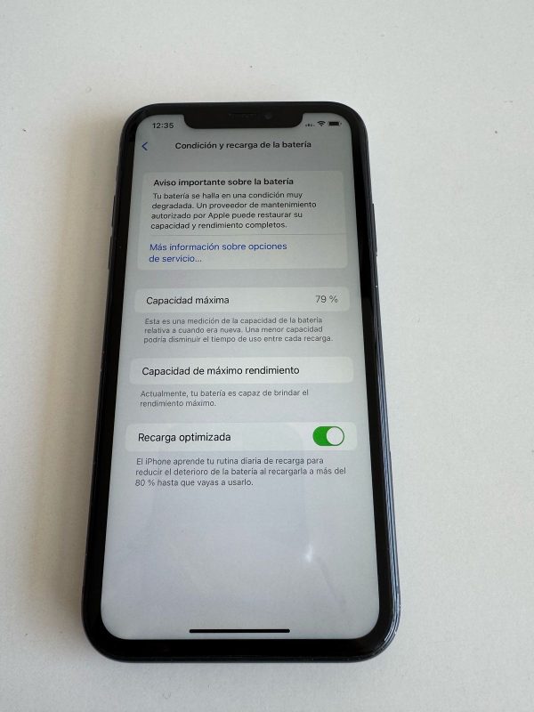 iPhone XR 64GB Cod: 18910-2 - Imagen 9