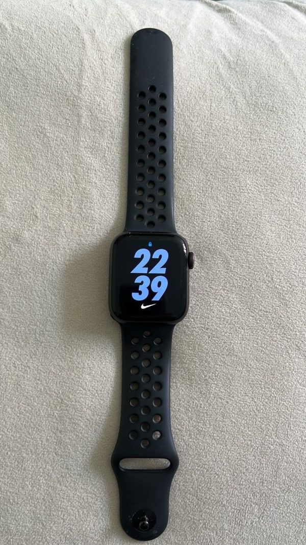 Apple Watch SE Nike 40mm GPS+LTE cod: 18848-6 - Imagen 5