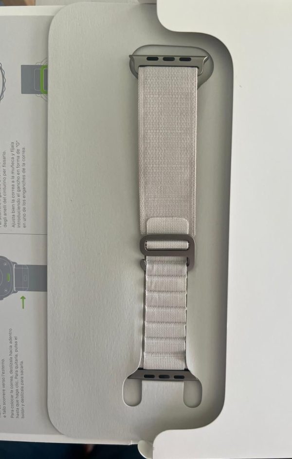 Apple Watch Ultra 49mm cod: 18849-8 - Imagen 4