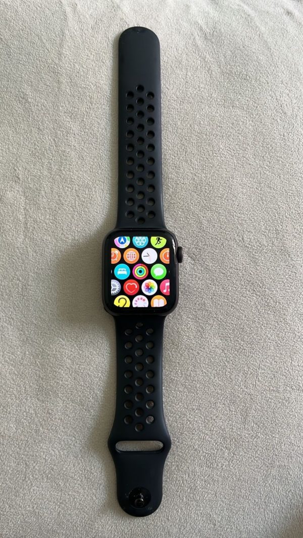 Apple Watch SE Nike 40mm GPS+LTE cod: 18848-6 - Imagen 2