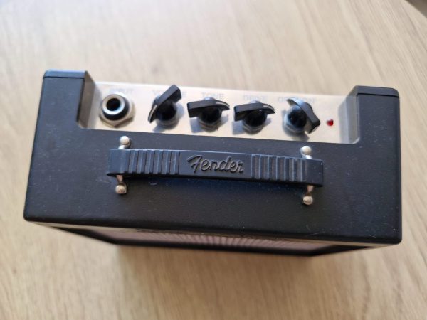 Amplificador Fender Mini Cod: 18789-6 - Imagen 9