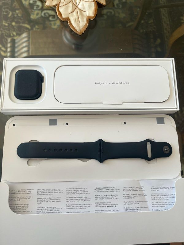 Apple Watch Series 9 GPS 41mm cod: 18897-13 - Imagen 6