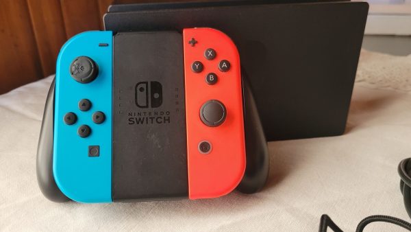 Nintendo Switch 32 GB cod: 18840-2 - Imagen 6