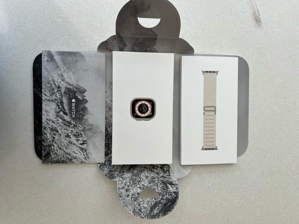 Apple Watch Ultra 49mm cod: 18849-8 - Imagen 2