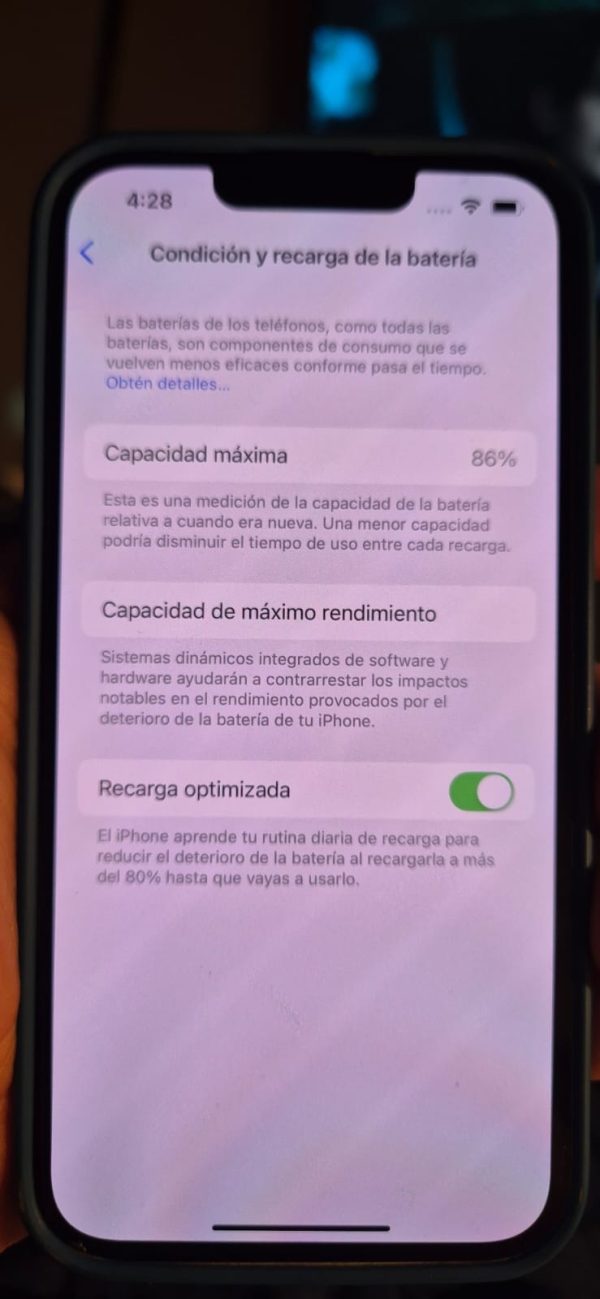 Iphone 14 128GB Cod:18855-1 - Imagen 14