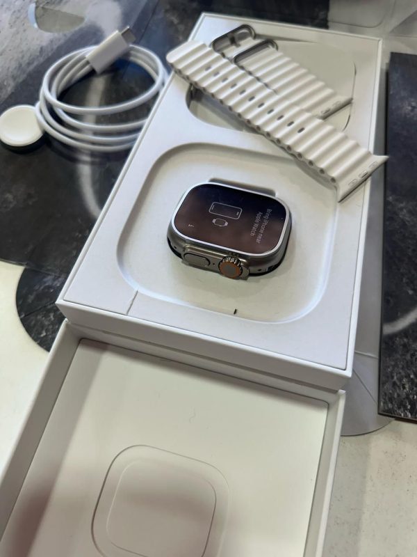 Apple Watch Ultra 2 49mm cod: 19002-13 - Imagen 6