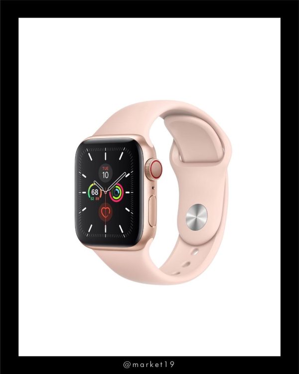 Apple Watch Series 5 40mm cod: 18944-4