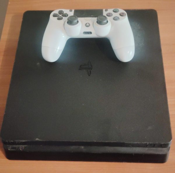 PlayStation 4 Slim 1TB + 1 control + 3 juegos cod: 19020-5 - Imagen 5