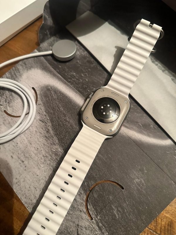 Apple Watch Ultra 2 49mm cod: 19002-13 - Imagen 9