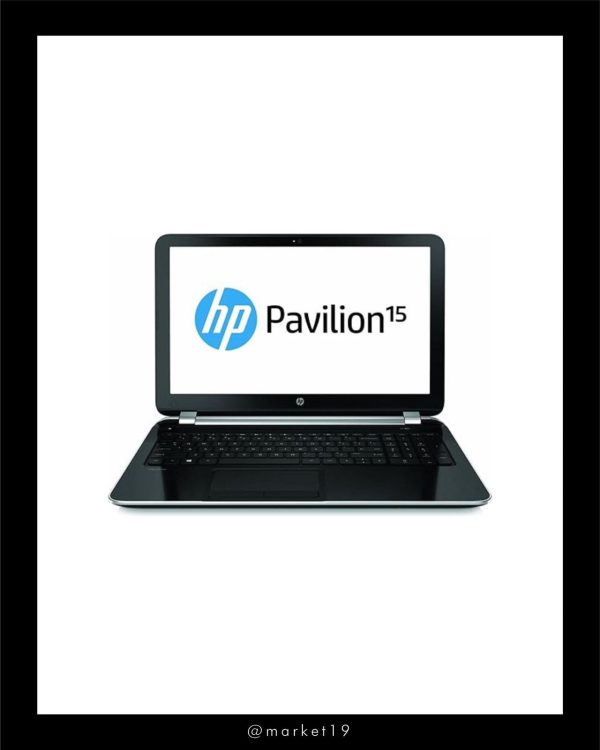 HP Pavilion 15 Notebook PC 15.6" 2014 cod: 18928-2