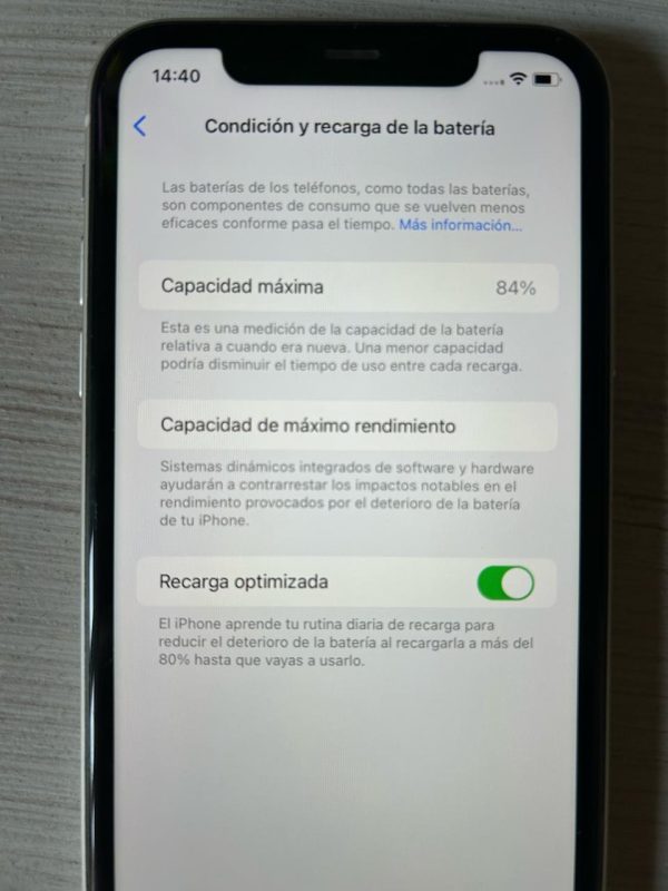 iPhone 11 64 Gb Cod: 19014-2 - Imagen 9