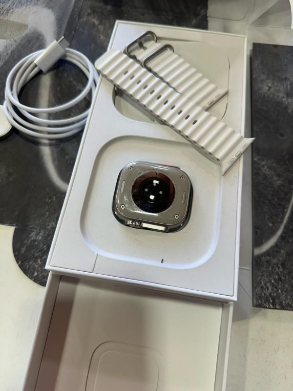 Apple Watch Ultra 2 49mm cod: 19002-13 - Imagen 11