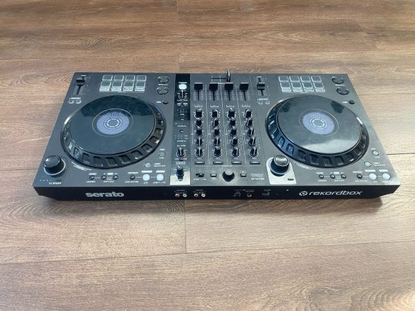 Pioneer Ddj Flx 6 Cod: 18951-8 - Imagen 2