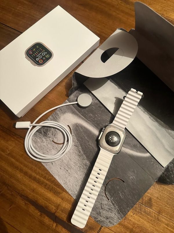 Apple Watch Ultra 2 49mm cod: 19002-13 - Imagen 7