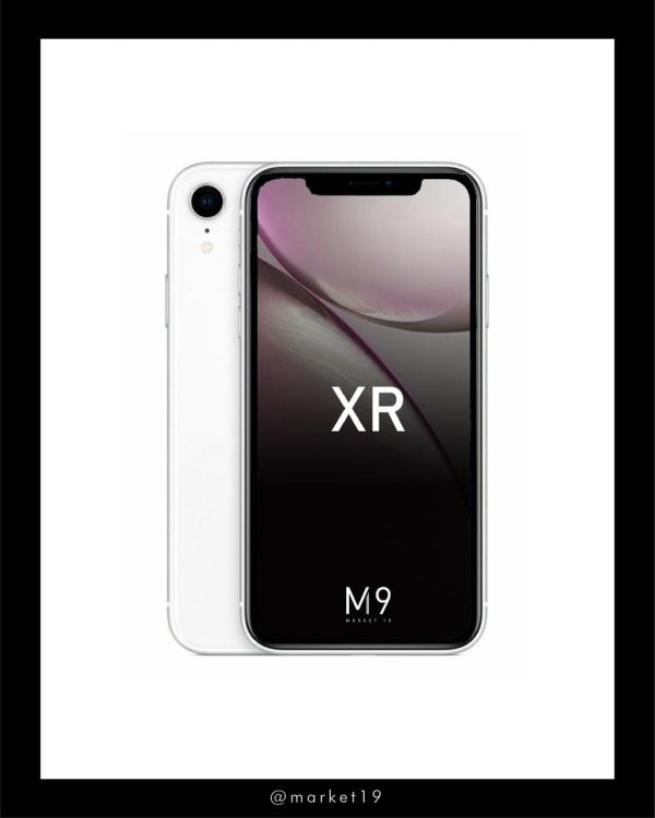 iPhone XR 64 Gb Cod: 18967-2