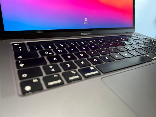 MacBook Pro M1 13” 2020 256GB 8GB  cod: 19008-13 - Imagen 4