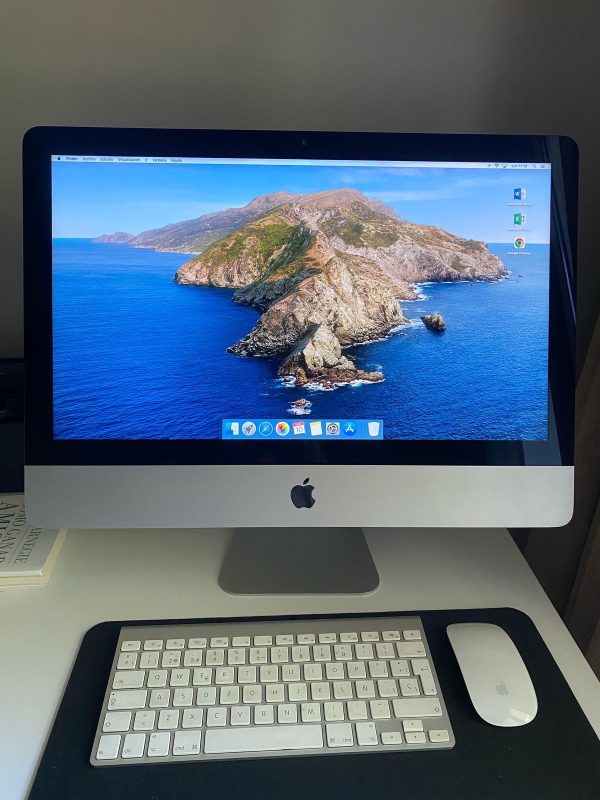 iMac 2012 21.5” 1 TB 8GB RAM cod: 19011-1 - Imagen 2