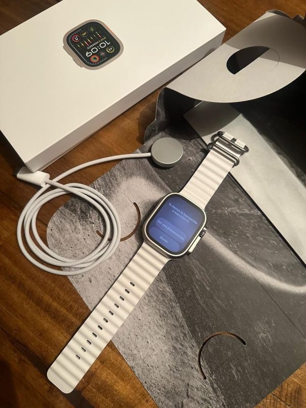 Apple Watch Ultra 2 49mm cod: 19002-13 - Imagen 2