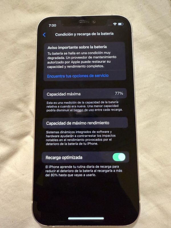 iPhone 12 64 Gb Cod: 18977-13 - Imagen 8