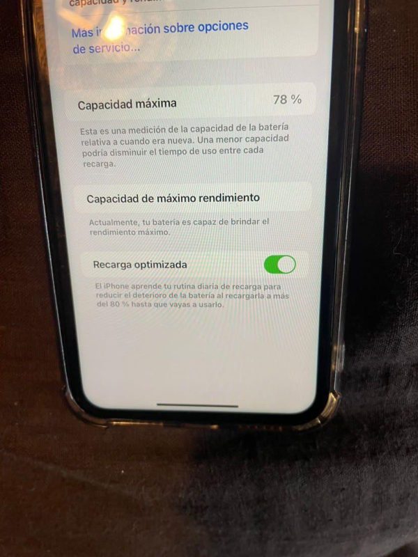 iPhone XR 64 Gb Cod: 18967-2 - Imagen 9