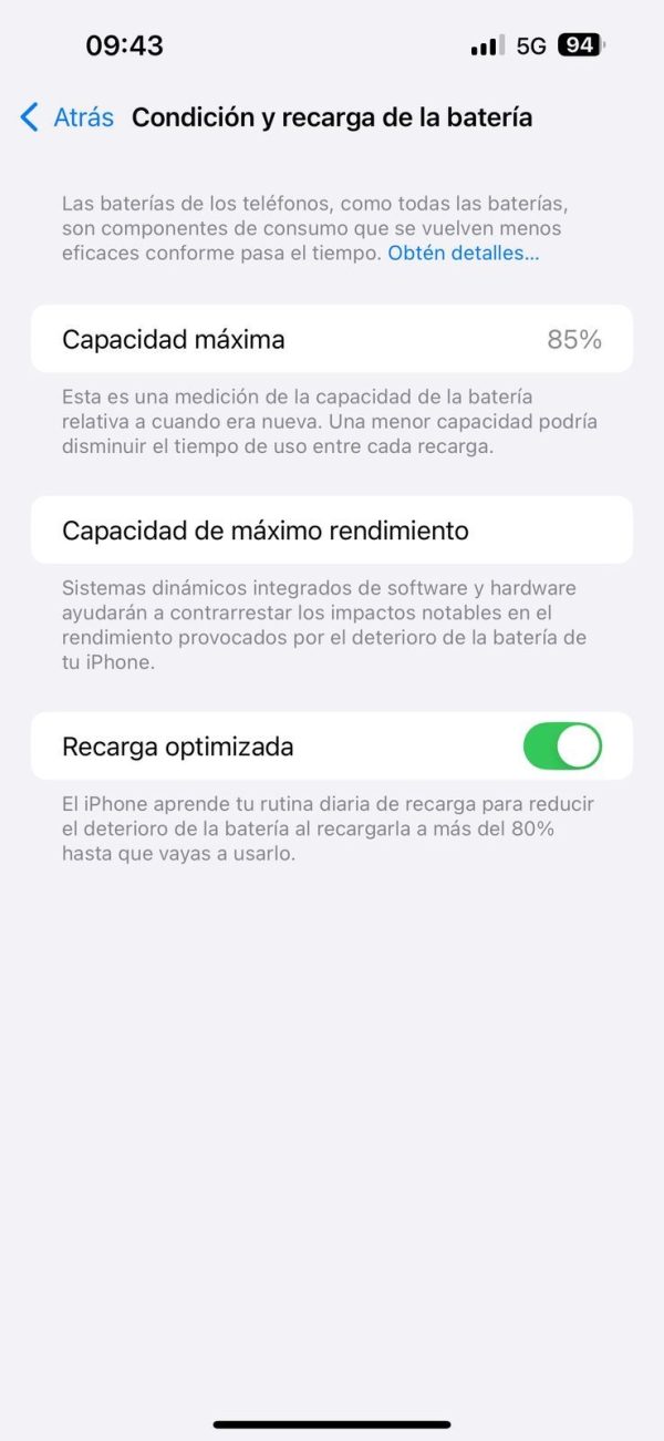 iPhone 14 Pro Max 128 Gb Cod: 18979-2 - Imagen 11