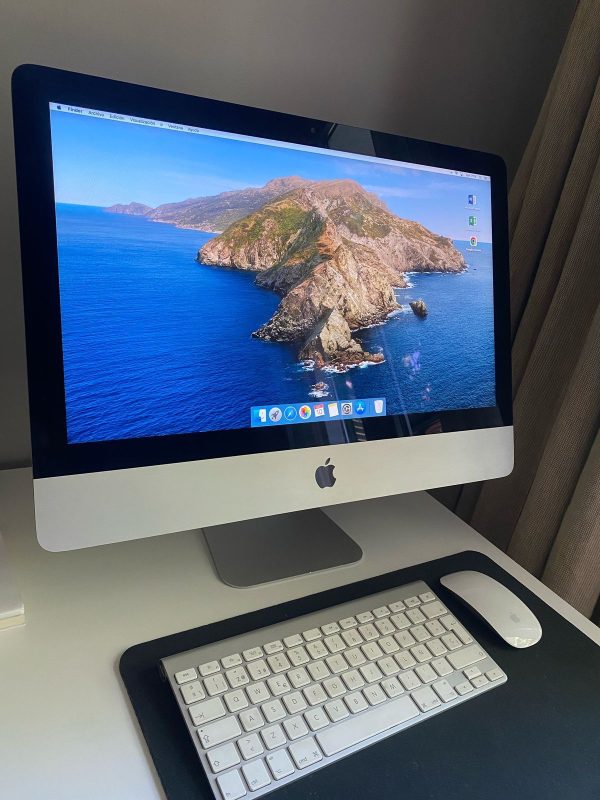 iMac 2012 21.5” 1 TB 8GB RAM cod: 19011-1 - Imagen 3