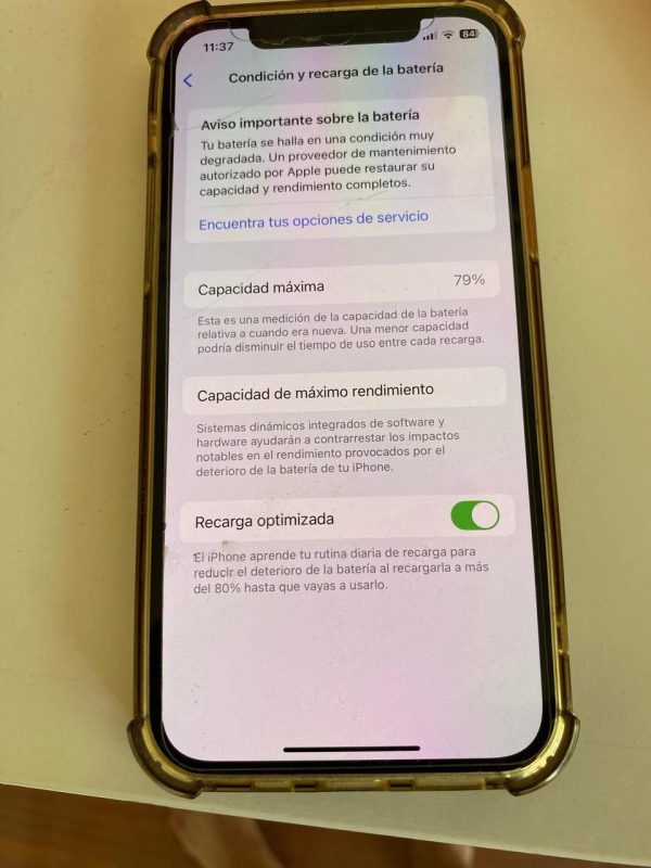 iPhone 12 Pro 256 Gb Cod: 18969-3 - Imagen 9