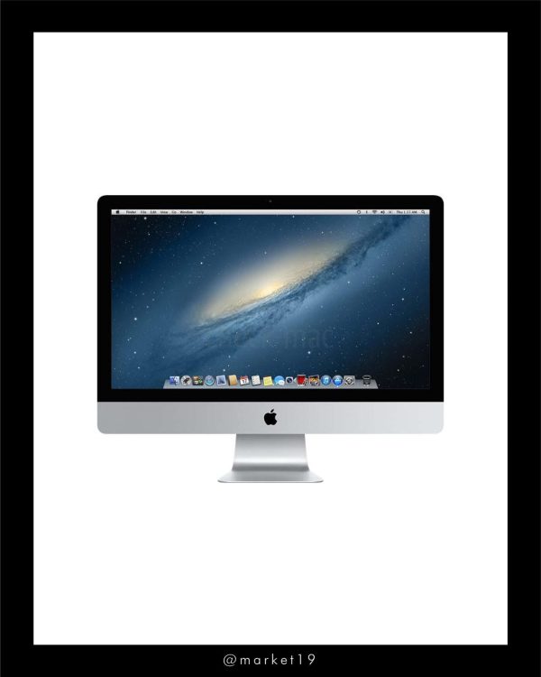 iMac 2012 21.5” 1 TB 8GB RAM cod: 19011-1